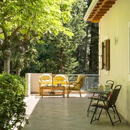 Hills Vila Nydri (Lefkada)