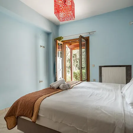 Villa Hills Nydri (Lefkada)