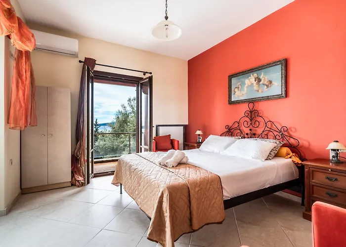 Hills Nydri (Lefkada)